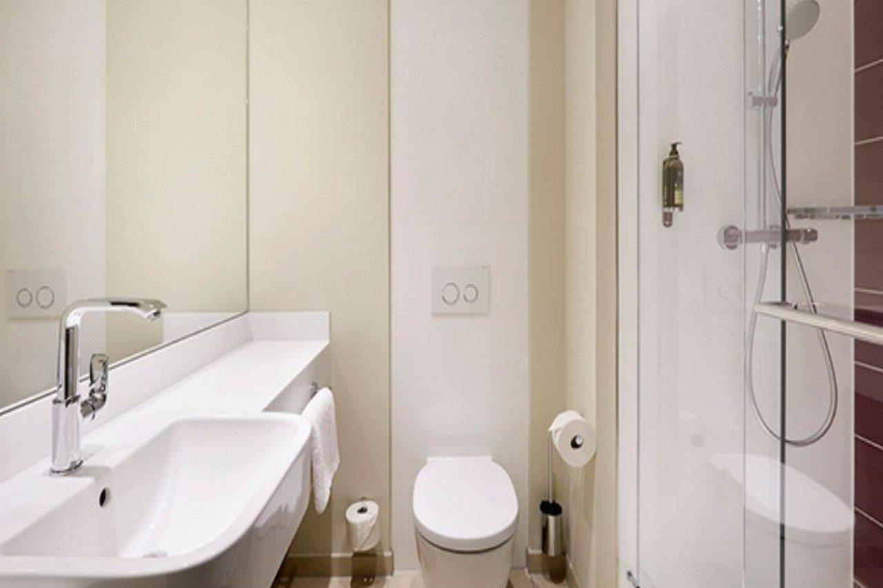 Premier Inn Stuttgart City Europaviertel المظهر الخارجي الصورة