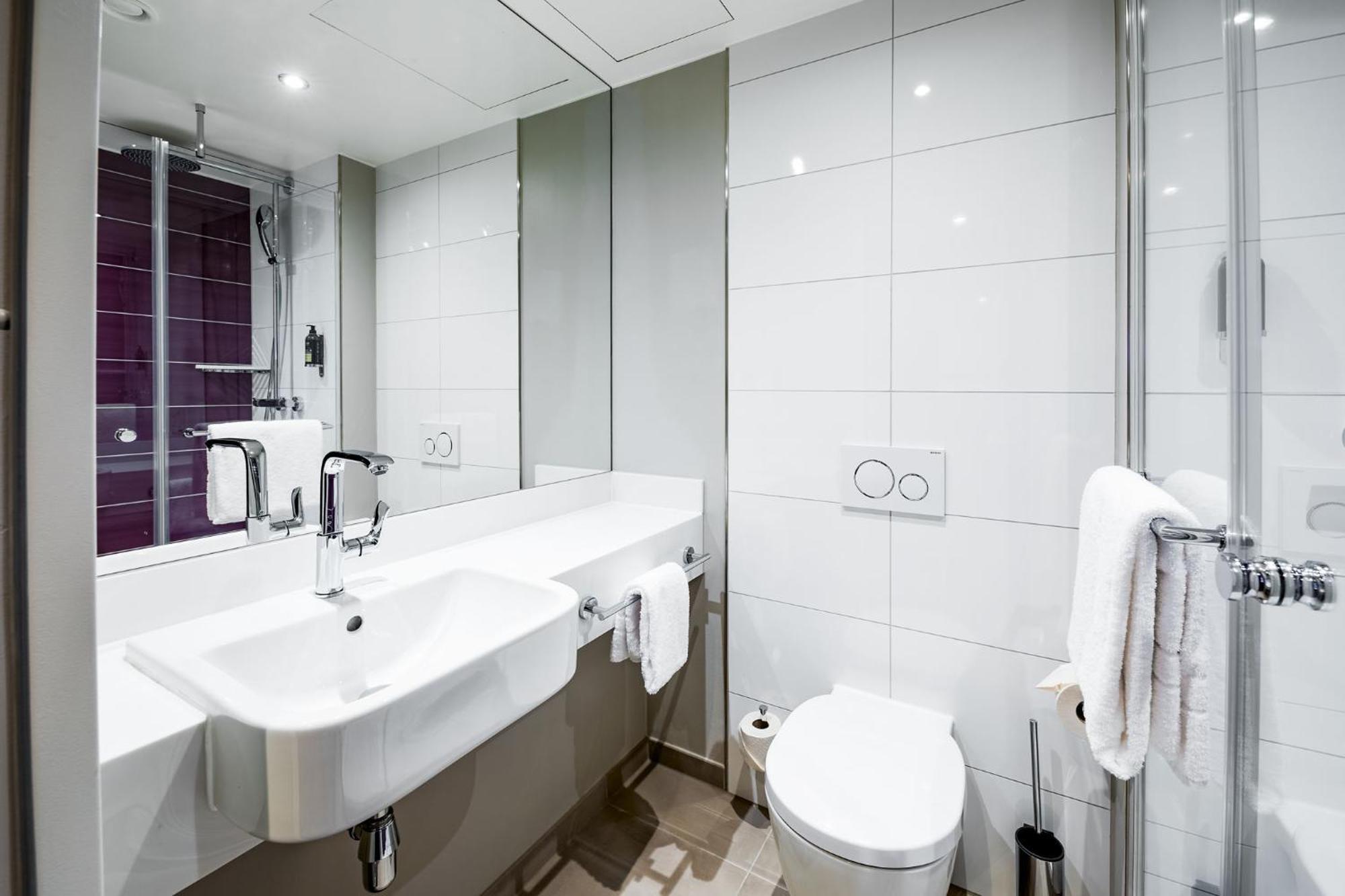 Premier Inn Stuttgart City Europaviertel المظهر الخارجي الصورة