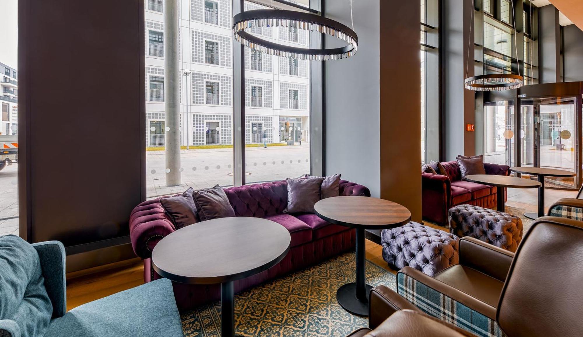 Premier Inn Stuttgart City Europaviertel المظهر الخارجي الصورة