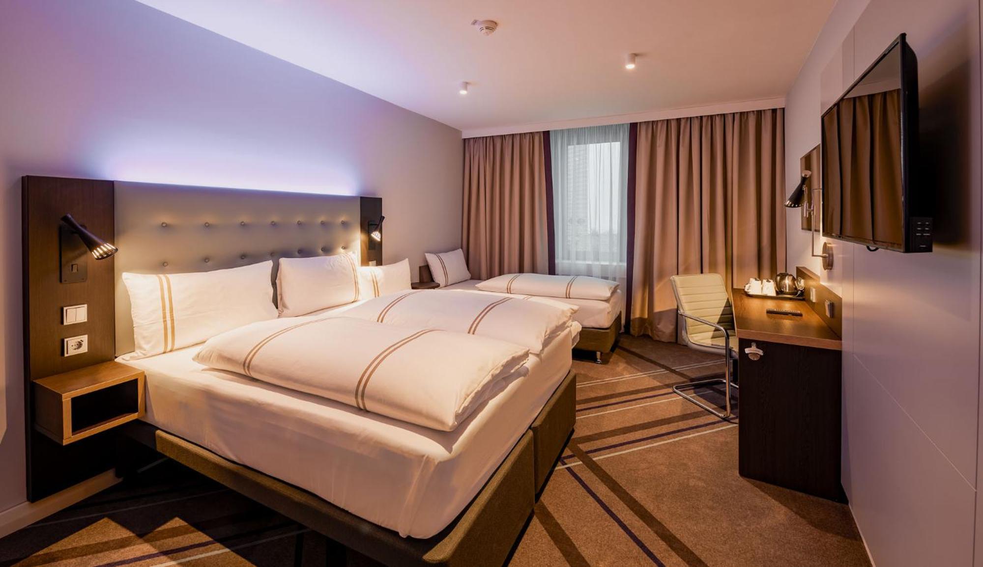 Premier Inn Stuttgart City Europaviertel المظهر الخارجي الصورة